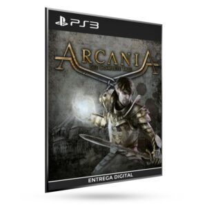 Arcania The Complete Tale - Ps3 Mídia Digital