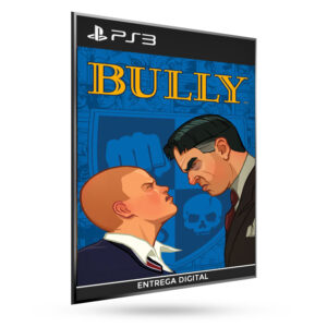 Bully - Ps3 Mídia Digital
