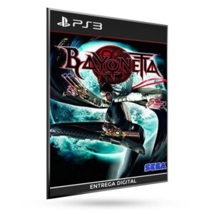 Bayonetta - Ps3 Mídia Digital