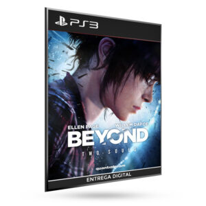Beyond Two Souls - Ps3 Mídia Digital