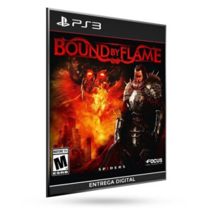 Bound by Flame - Ps3 Mídia Digital