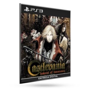 Castlevania Lament of Innocence - Ps3 Mídia Digital