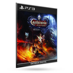 Castlevania Lords of Shadow Mirror of Fate Hd - Ps3 Mídia Digital