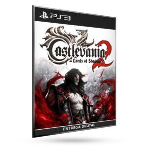 Castlevania Lords of Shadow 2 - Ps3 Mídia Digital