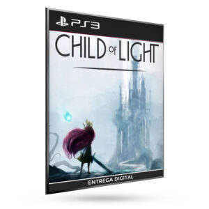 Child of Light Ultimate Edition - Ps3 Mídia Digital