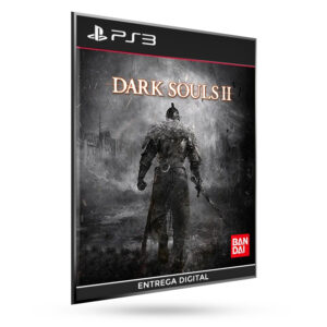 Dark Souls 2 - Ps3 Mídia Digital