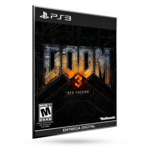 Doom 3 Bfg Edition - Ps3 Mídia Digital