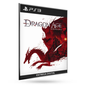 DRAGON AGE ORIGINS – PS3 – PSN Mídia Digital