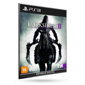 Darksiders 2 - Ps3 Mídia Digital