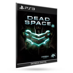 Dead Space 2 - Ps3 Mídia Digital