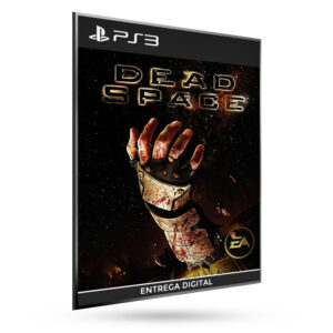 Dead Space - Ps3 Mídia Digital