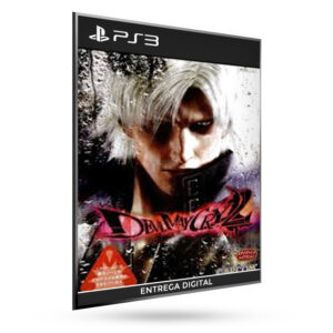 Devil May Cry 2 - Ps3 Mídia Digital