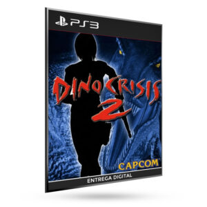 Dino Crisis 2 Psone Classic - Ps3 Mídia Digital