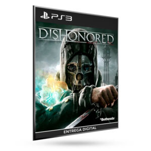 Dishonored - Ps3 Mídia Digital