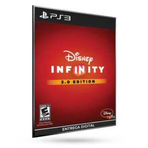 Disney Infinity 3.0 - Ps3 Mídia Digital