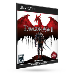 Dragon Age 2 - Ps3 Mídia Digital