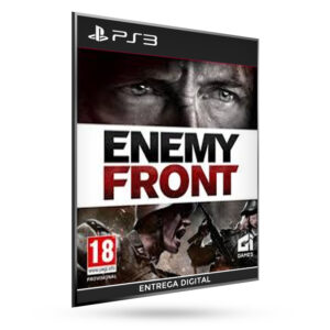 Enemy Front - Ps3 Mídia Digital