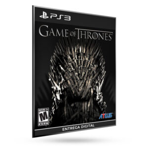Game of Thrones - Ps3 Mídia Digital