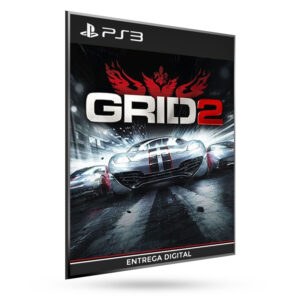 Grid 2 - Ps3 Mídia Digital