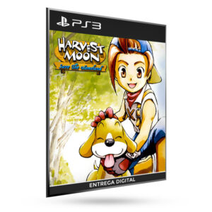 Harvest Moon Save the Homeland Ps2 Classic - Ps3 Mídia Digital