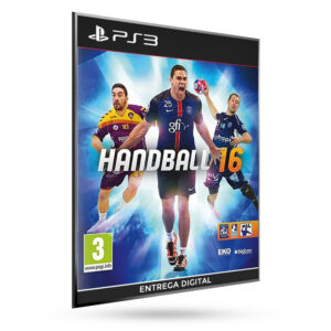 Handball 16 - Ps3 Mídia Digital