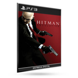 Hitman Absolution Special Edition - Ps3 Mídia Digital