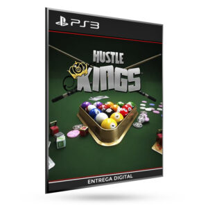 Hustle Kings - Ps3 Mídia Digital