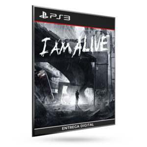 I Am Alive - Ps3 Mídia Digital