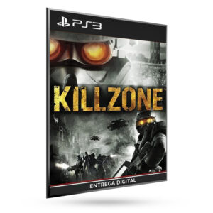 Killzone Hd - Ps3 Mídia Digital