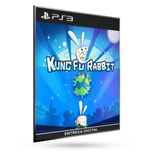 Kung Fu Rabbit - Ps3 Mídia Digital
