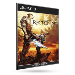 Kingdoms of Amalur Reckoning - Ps3 Mídia Digital