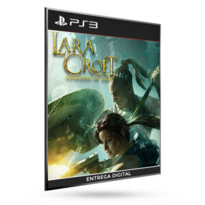 Lara Croft and the Guardian of Light - Ps3 Mídia Digital