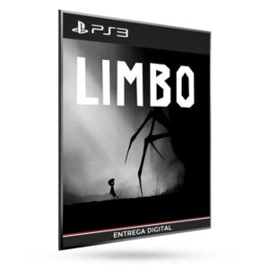 Limbo - Ps3 Mídia Digital