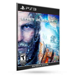 Lost Planet 3 - Ps3 Mídia Digital