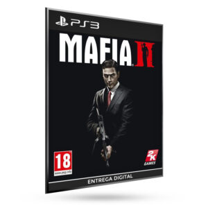 Mafia 2 - Ps3 Mídia Digital