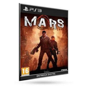 Mars War Logs - Ps3 Mídia Digital