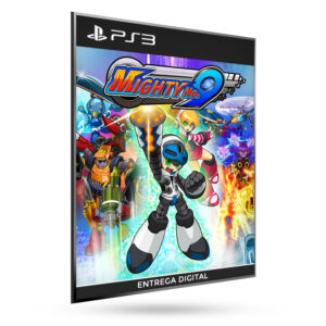 Mighty No 9 - Ps3 Mídia Digital