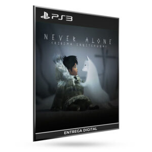 Never Alone Kisima Ingitchuna - Ps3 Mídia Digital