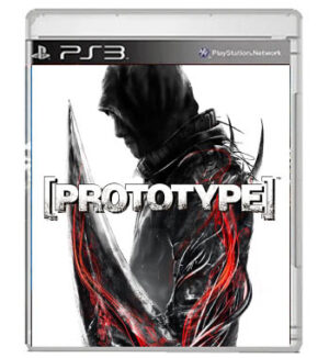 Prototype - Ps3 Mídia Digital