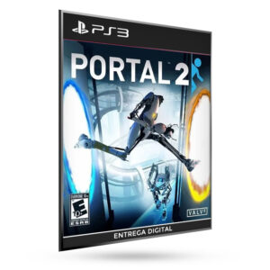 Portal 2 - Ps3 Mídia Digital