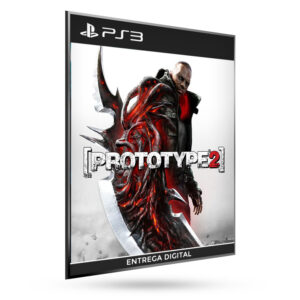 Prototype 2 - Ps3 Mídia Digita