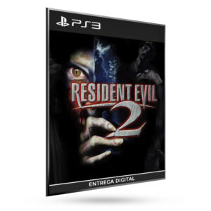 Resident Evil 2 (PS1 Clássic) - Ps3 Mídia Digital