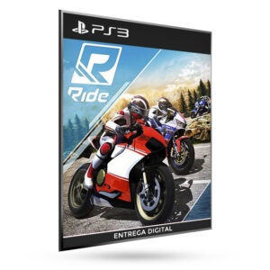 Ride - Ps3 Mídia Digital