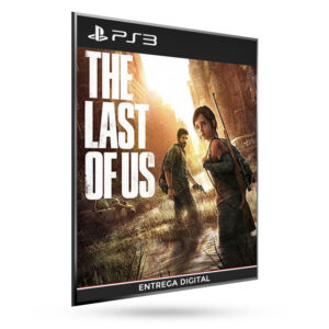 The Last of Us - Ps3 Mídia Digital em Português