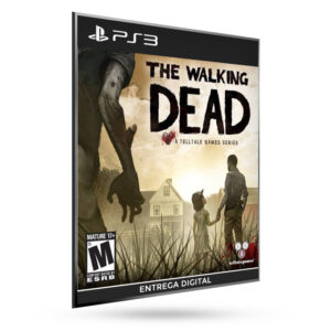 The Walking Dead – Ps3 Mídia Digital