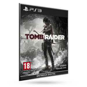 Tomb Raider Digital Edition - Ps3 Mídia Digital