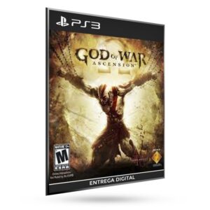God of War Ascension Ps3 em Português Midia Digital
