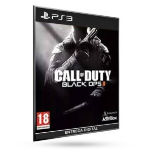 Call of Duty Black Ops 2 - Ps3 Mídia Digital