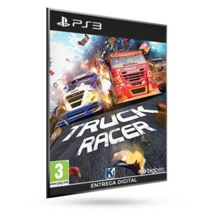 Truck Racer - Ps3 Mídia Digital