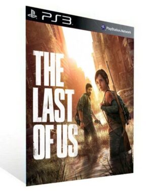 The Last of Us - Ps3 Mídia Digital em Português